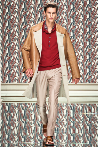 Ermenegildo Zegna / - 2013